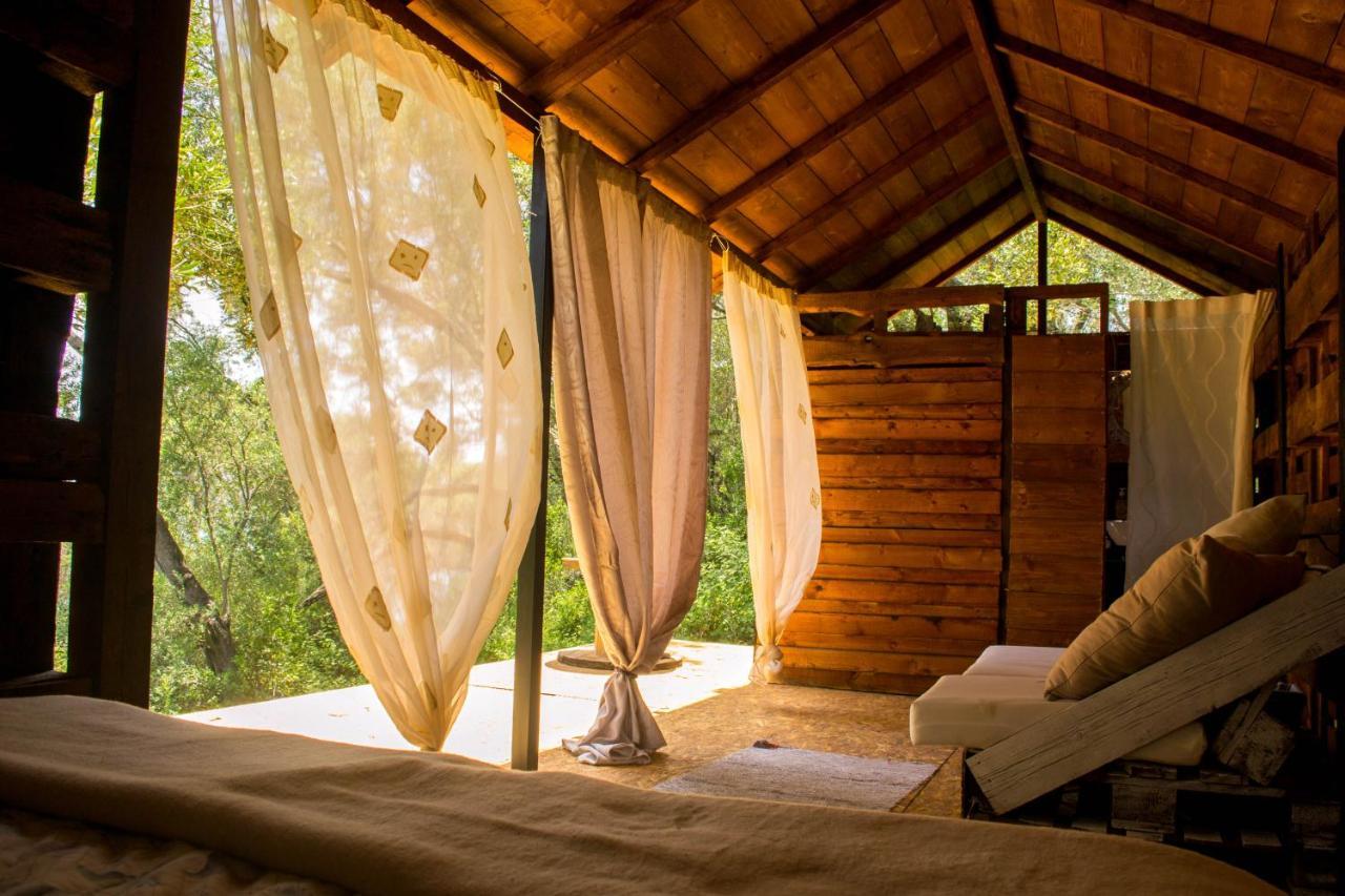 Pelekas Olive Grove Oasis Room No4 外观 照片