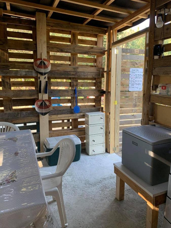 Pelekas Olive Grove Oasis Room No4 外观 照片
